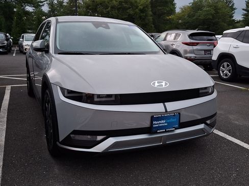 Certified 2023 Hyundai Ioniq 5 SEL AWD/4WD image 4