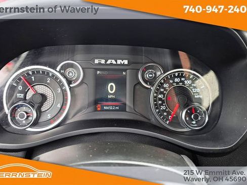 Used 2024 RAM 3500 Big Horn AWD/4WD image 17