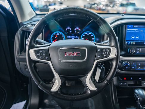 Used 2022 GMC Canyon Elevation w/ Elevation Premium Package RWD image 28