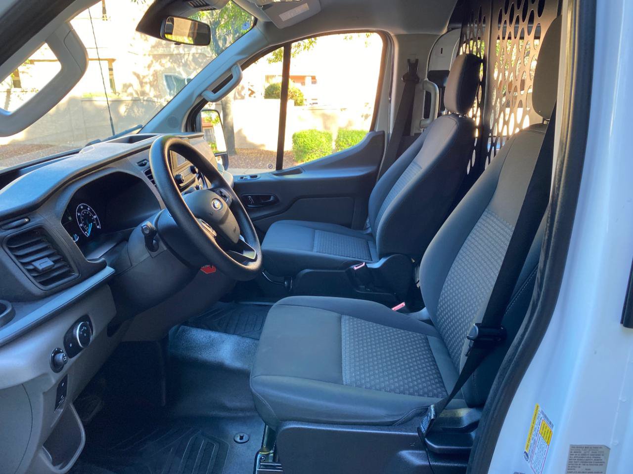 Used 2025 Ford Transit 250 Low Roof w/ Exterior Upgrade Package RWD image 33