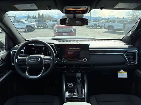 New 2026 GMC Canyon Elevation image 9