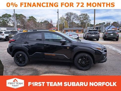 New 2026 Subaru Crosstrek 2.5i Wilderness AWD/4WD image 7