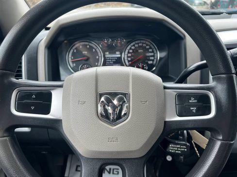 Used 2010 Dodge Ram 1500 Truck SLT AWD/4WD image 14