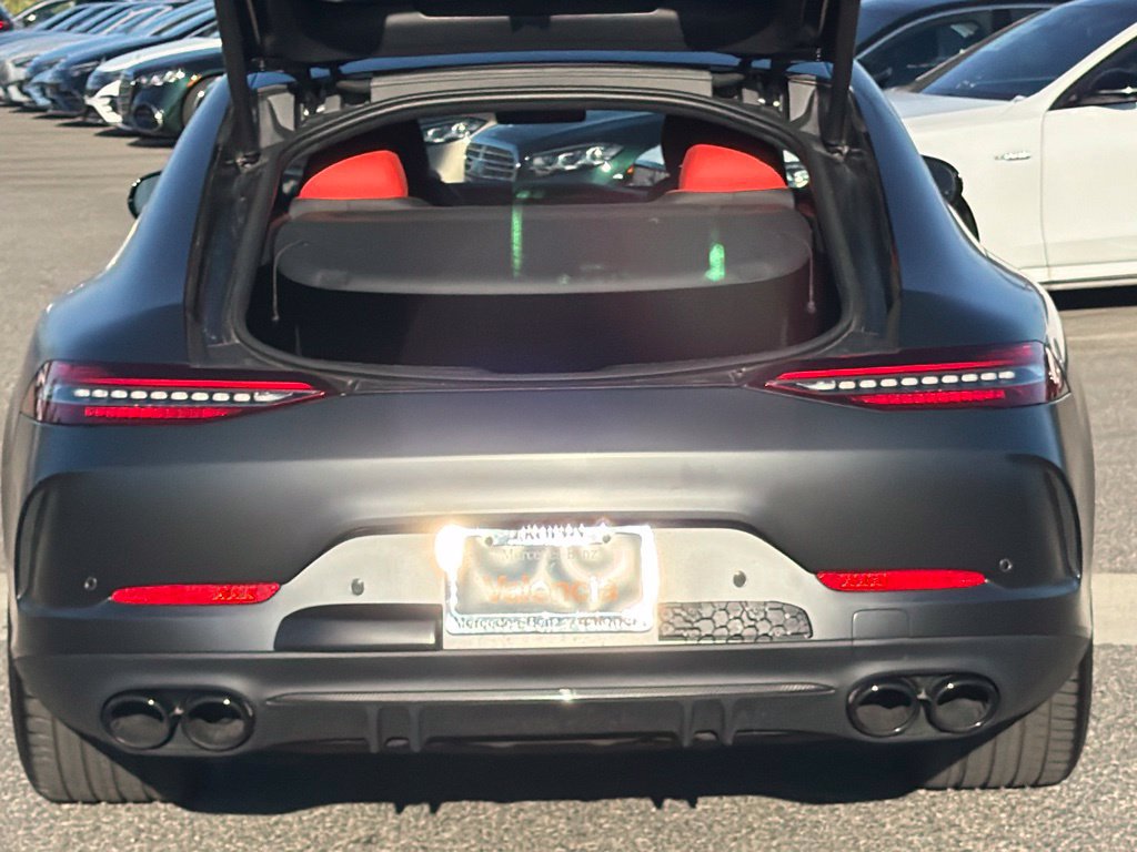 Certified 2023 Mercedes-Benz AMG GT 53 image 15