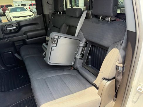 Used 2021 Chevrolet Silverado 1500 LT w/ Texas Edition Plus RWD image 8