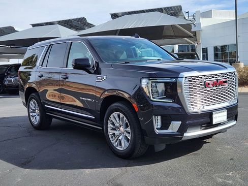Used 2023 GMC Yukon Denali w/ Max Trailering Package image 4