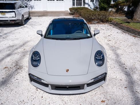 Used 2024 Porsche 911 Turbo S image 11