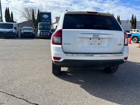 Certified 2017 Jeep Compass High Altitude image 23