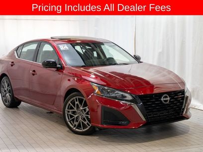 Certified 2024 Nissan Altima 2.0 SR