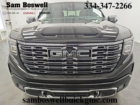 New 2026 GMC Sierra 1500 Denali Ultimate AWD/4WD image 3