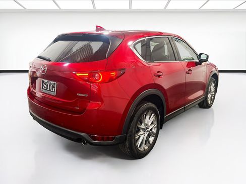 Used 2020 MAZDA CX-5 Grand Touring FWD image 4