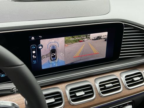 New 2026 Mercedes-Benz GLE 350 GLE 350 image 17