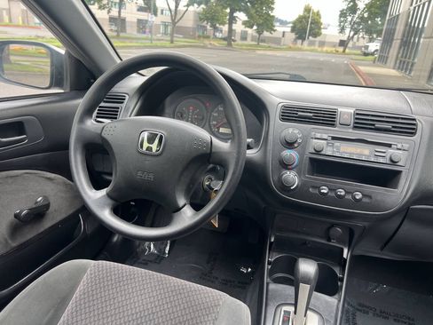 Used 2004 Honda Civic VP image 13