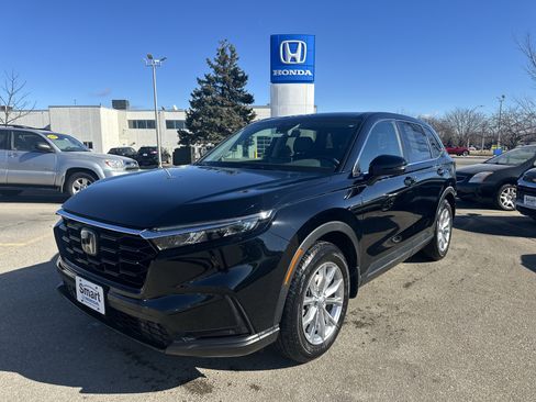 Certified 2024 Honda CR-V EX-L image 1