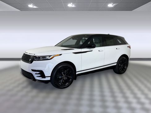 New 2026 Land Rover Range Rover Velar Belgravia AWD/4WD image 1