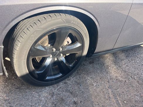 Used 2013 Dodge Challenger R/T Plus image 5