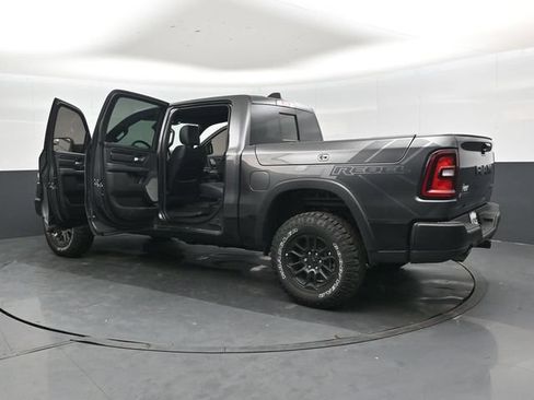 New 2026 RAM 1500 Rebel w/ Rebel Level 2 Equipment Group AWD/4WD image 49