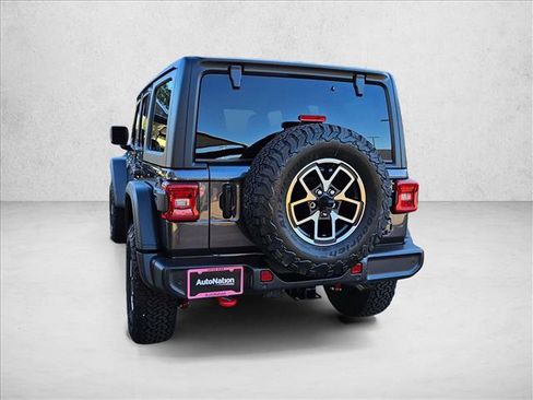New 2026 Jeep Wrangler Unlimited Rubicon image 9