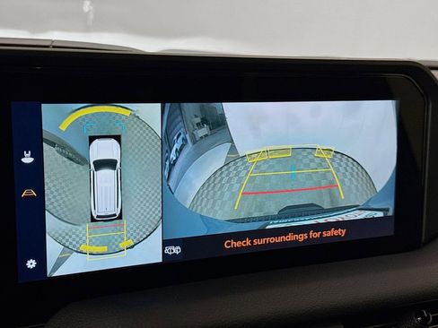 Used 2025 Toyota Land Cruiser w/ Premium Package image 14