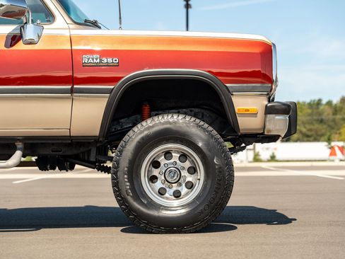 Used 1992 Dodge D/W Truck 350 image 22