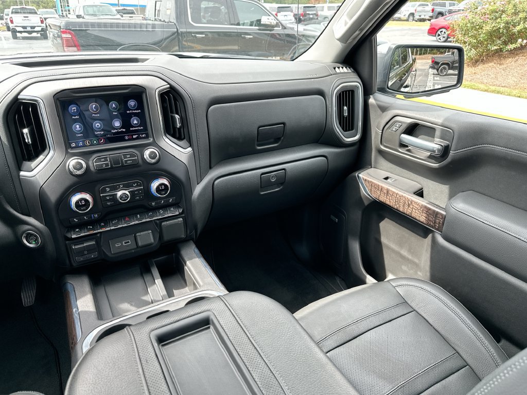 Used 2021 GMC Sierra 1500 Denali w/ Denali Ultimate Package AWD/4WD image 20
