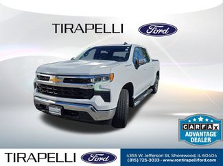 Used 2024 Chevrolet Silverado 1500 LT AWD/4WD 360° Tour