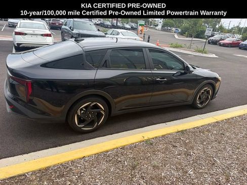Certified 2025 Kia K4 EX FWD image 10