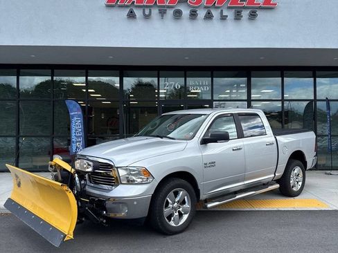 Used 2017 RAM 1500 Big Horn AWD/4WD image 1
