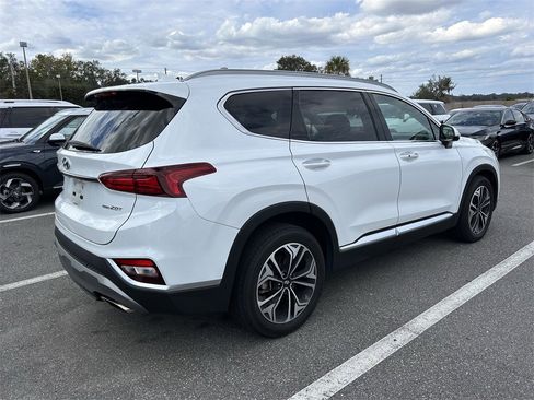 Used 2019 Hyundai Santa Fe AWD image 7