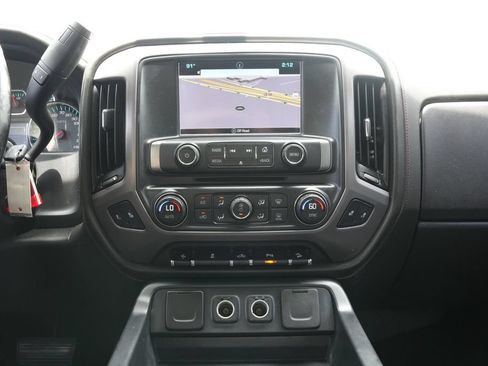 Used 2017 GMC Sierra 1500 SLT AWD/4WD image 11