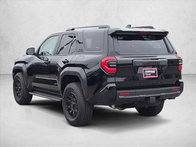 Certified 2025 Toyota 4Runner TRD Off-Road Premium w/ Tow Technology Package AWD/4WD image 8