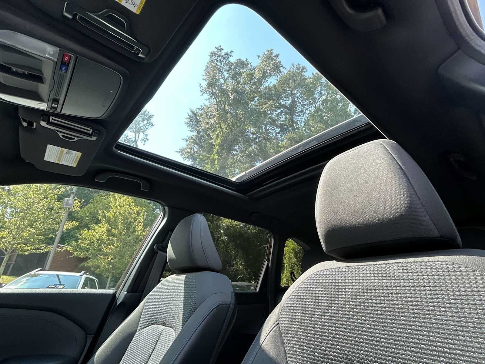 Certified 2026 Subaru Forester Premium AWD/4WD image 11