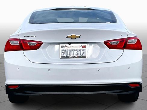 Used 2024 Chevrolet Malibu LT image 4
