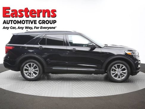 Used 2020 Ford Explorer Limited AWD/4WD image 47