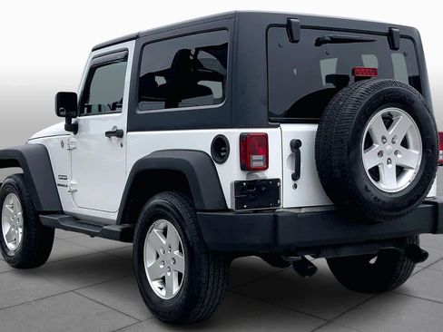 Used 2014 Jeep Wrangler Sport w/ Quick Order Package 23S image 11