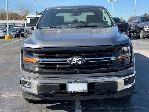 Used 2024 Ford F150 XLT w/ Mobile Office Package image 8