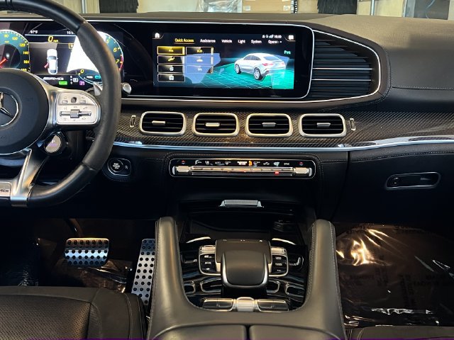 Used 2022 Mercedes-Benz GLE 53 AMG 4MATIC Coupe image 32