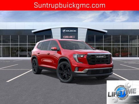 New 2026 GMC Acadia Elevation w/ Black Edition image 65