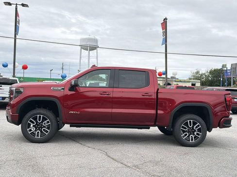 New 2026 GMC Sierra 1500 AT4 w/ Technology Package AWD/4WD image 19