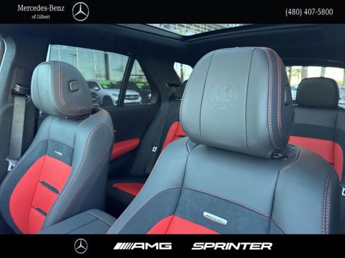 New 2026 Mercedes-Benz GLE 63 AMG S image 15