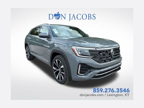 New 2026 Volkswagen Atlas Cross Sport SEL Premium R-Line AWD/4WD image 1