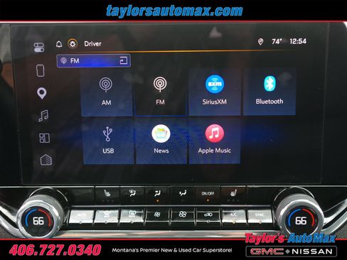 Used 2026 Chevrolet Colorado Trail Boss AWD/4WD image 17