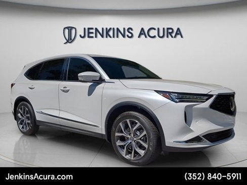 Used 2023 Acura MDX SH-AWD w/ Technology Package image 1
