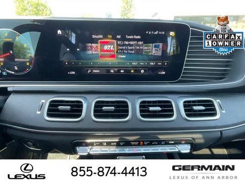 Used 2021 Mercedes-Benz GLE 350 4MATIC image 17