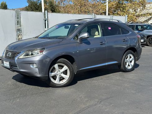 Used 2013 Lexus RX 350 FWD w/ Premium Pkg image 1