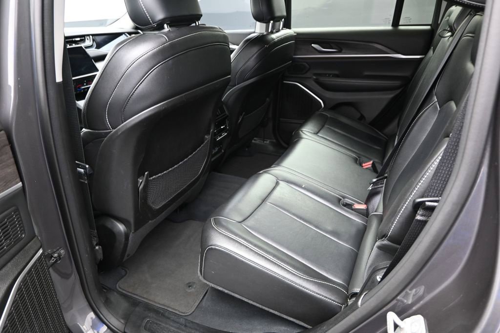 Used 2022 Jeep Grand Cherokee Limited 4xe AWD/4WD image 22
