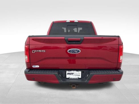 Used 2016 Ford F150 XLT w/ Equipment Group 302A Luxury AWD/4WD image 5