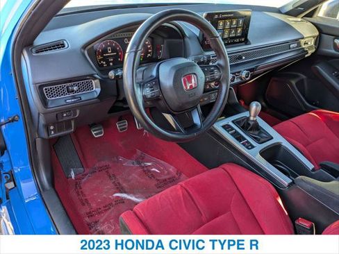 Certified 2023 Honda Civic Type R image 14