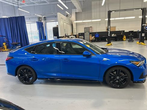 Certified 2026 Acura Integra A-Spec FWD image 2