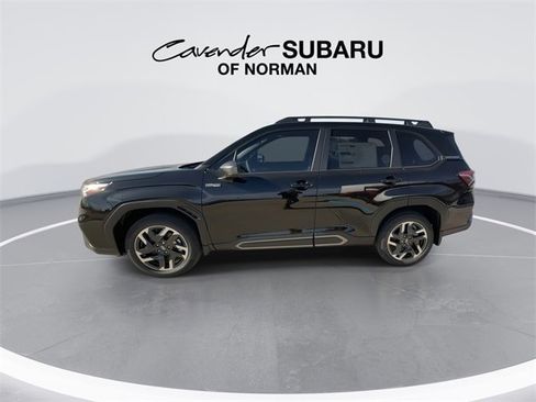 New 2025 Subaru Forester Limited image 9